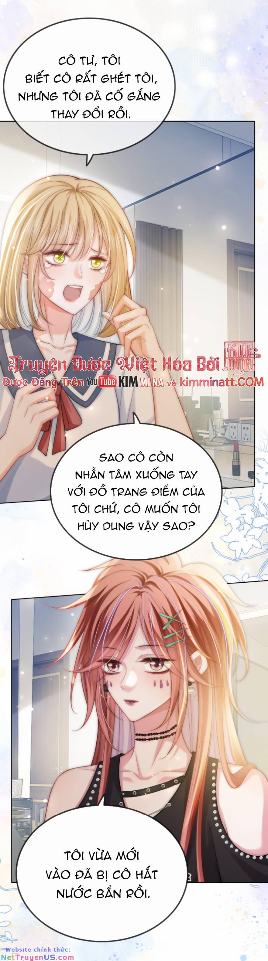 Sau Khi Bị Cướp Đi Tất Cả, Cô Ấy Phong Thần Trở Về 38 trang 6