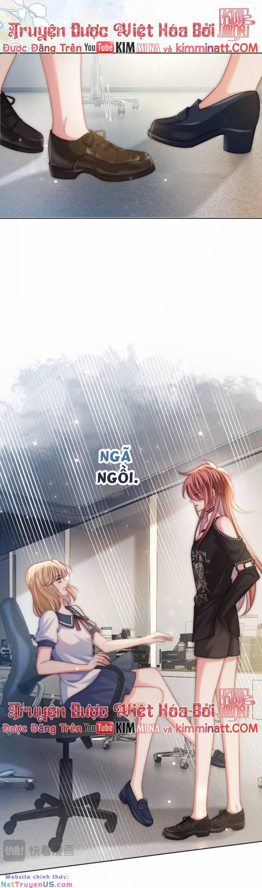 Sau Khi Bị Cướp Đi Tất Cả, Cô Ấy Phong Thần Trở Về 38 trang 7