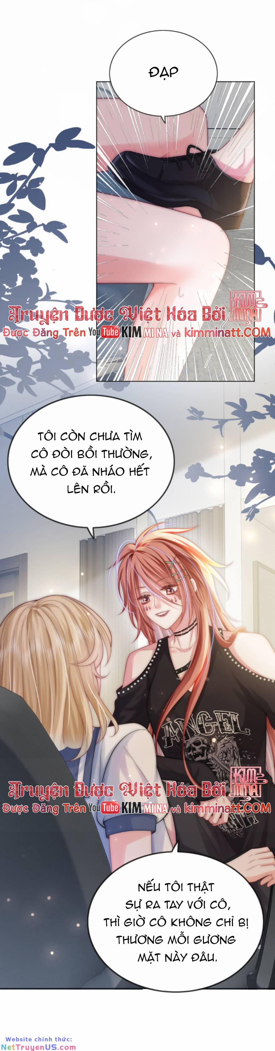 Sau Khi Bị Cướp Đi Tất Cả, Cô Ấy Phong Thần Trở Về 38 trang 8