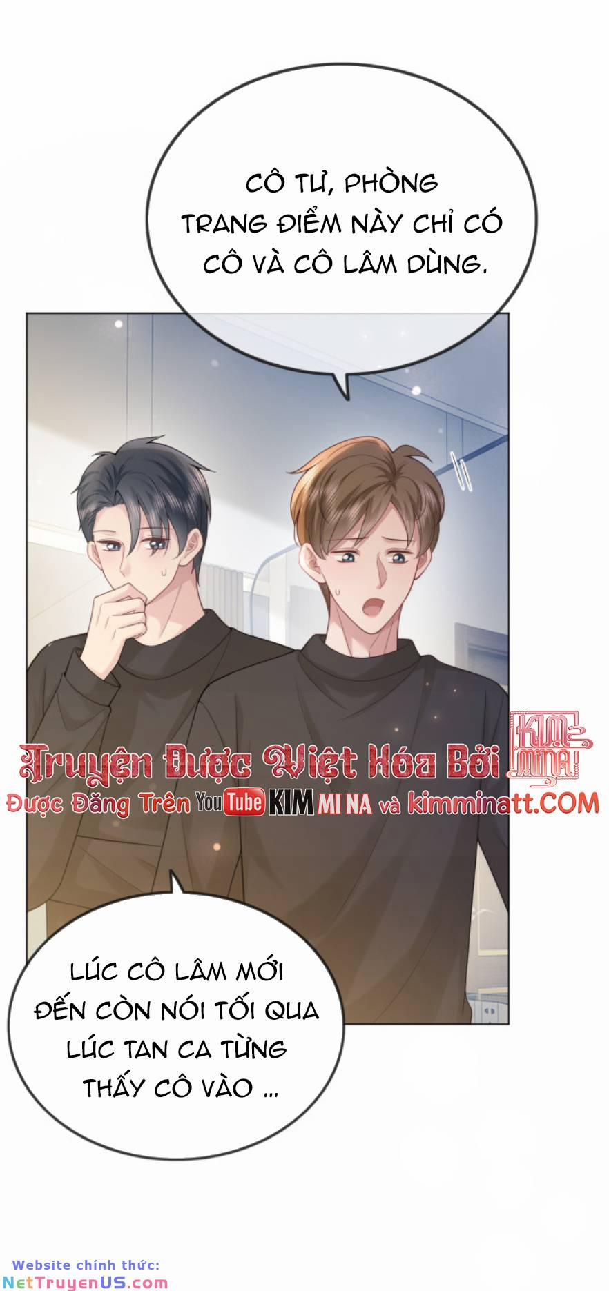 Sau Khi Bị Cướp Đi Tất Cả, Cô Ấy Phong Thần Trở Về 38 trang 9