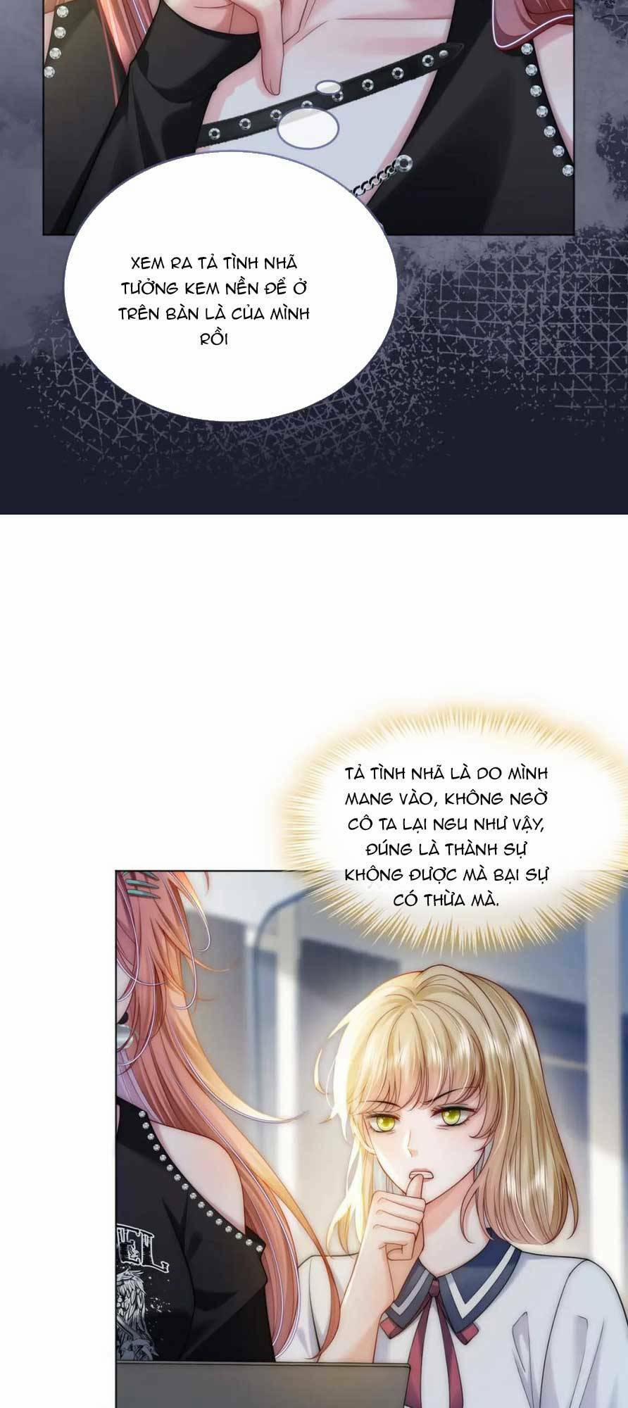 Sau Khi Bị Cướp Đi Tất Cả, Cô Ấy Phong Thần Trở Về 39 trang 11