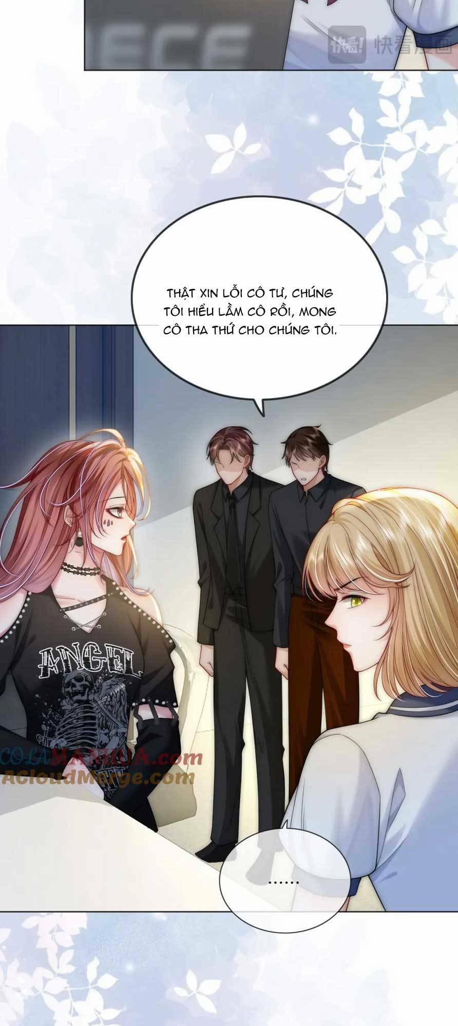 Sau Khi Bị Cướp Đi Tất Cả, Cô Ấy Phong Thần Trở Về 39 trang 12