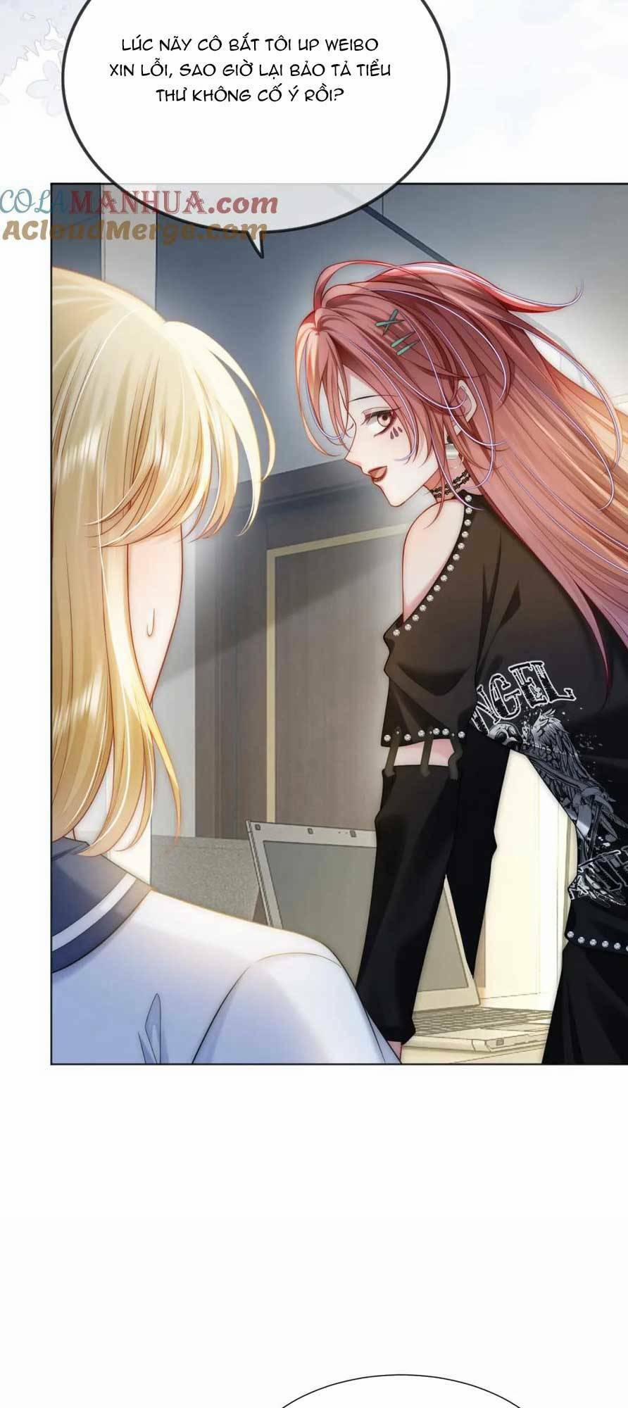 Sau Khi Bị Cướp Đi Tất Cả, Cô Ấy Phong Thần Trở Về 39 trang 14