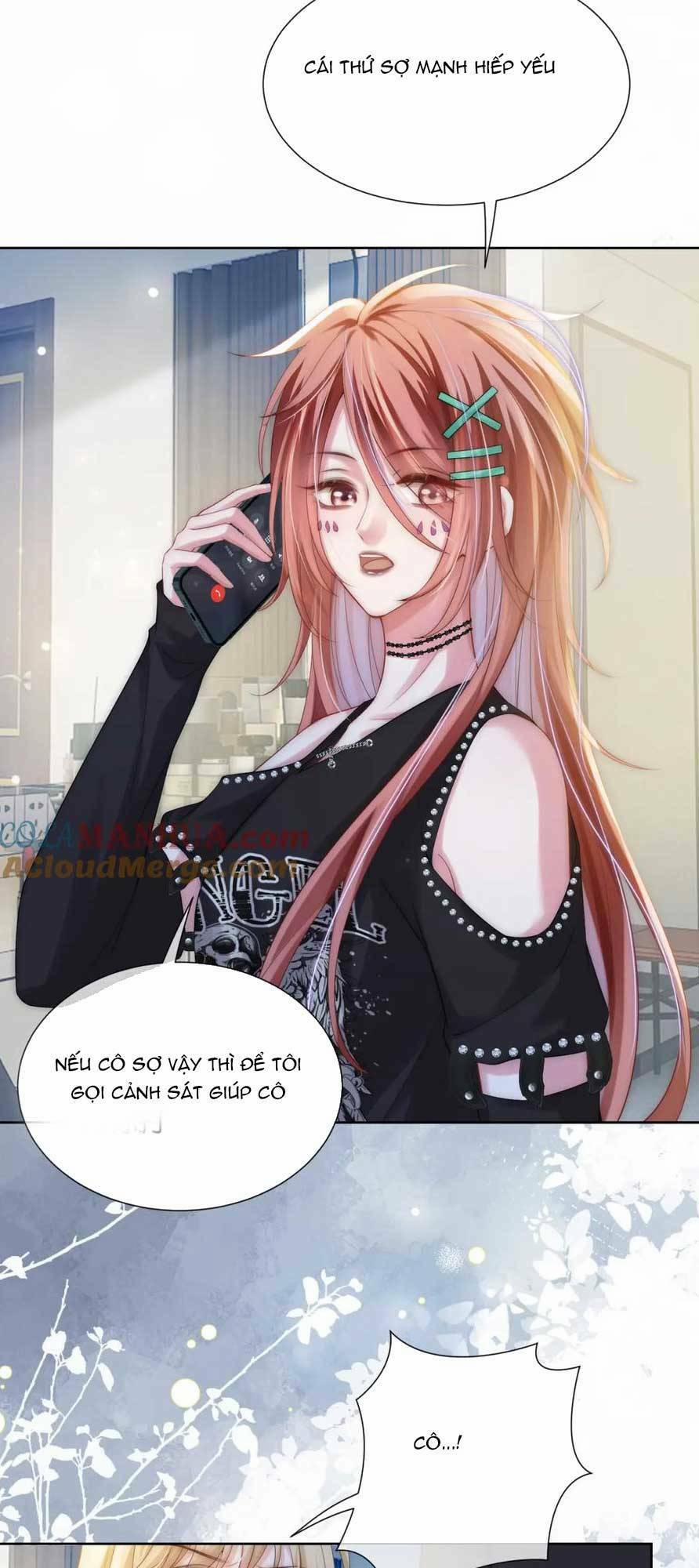 Sau Khi Bị Cướp Đi Tất Cả, Cô Ấy Phong Thần Trở Về 39 trang 15