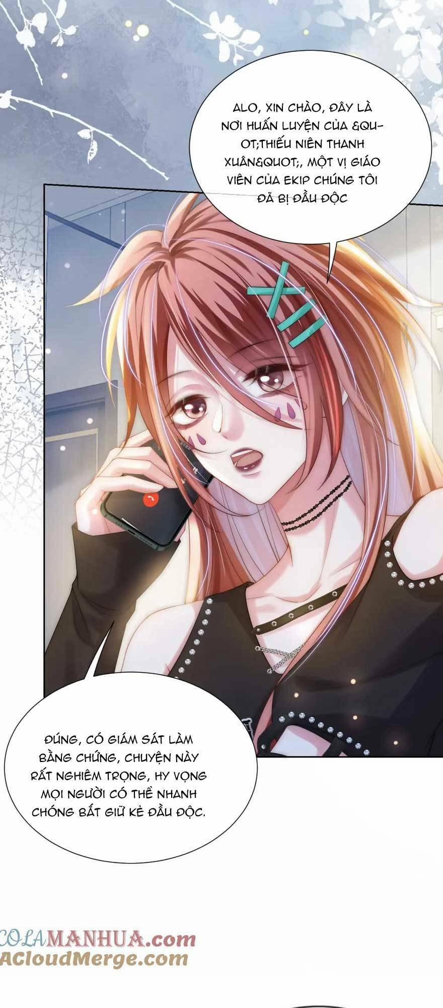 Sau Khi Bị Cướp Đi Tất Cả, Cô Ấy Phong Thần Trở Về 39 trang 18