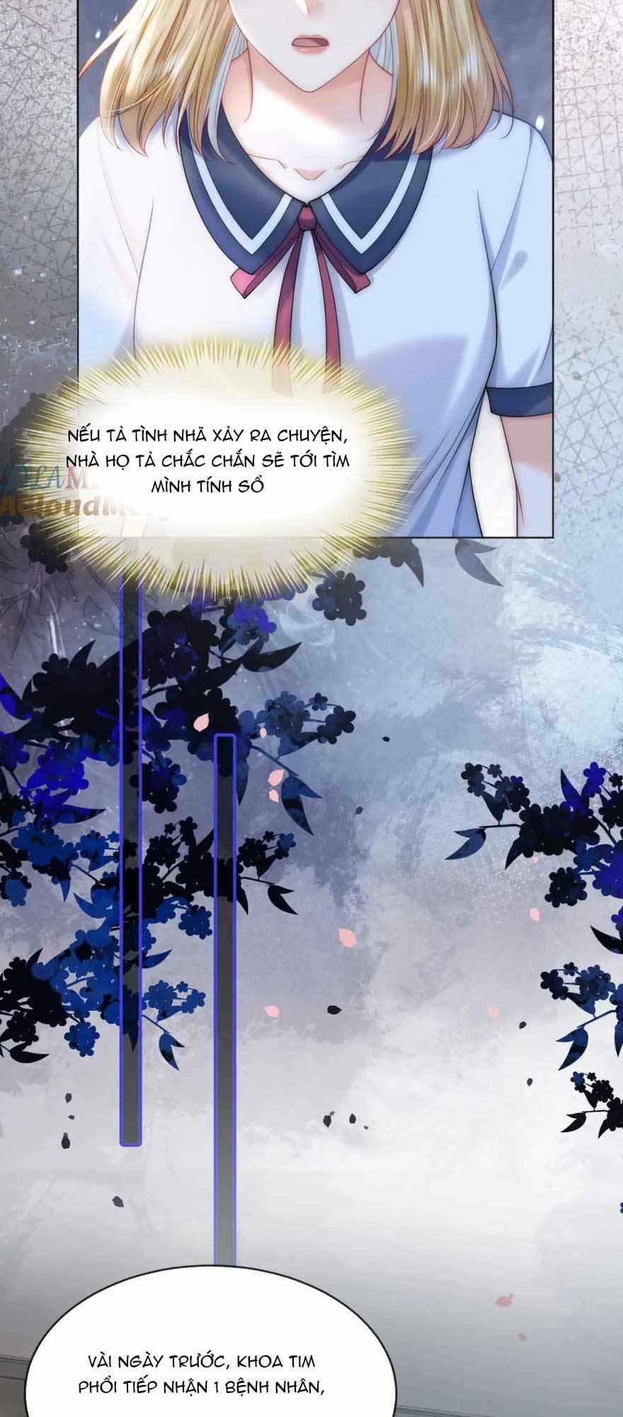 Sau Khi Bị Cướp Đi Tất Cả, Cô Ấy Phong Thần Trở Về 39 trang 20