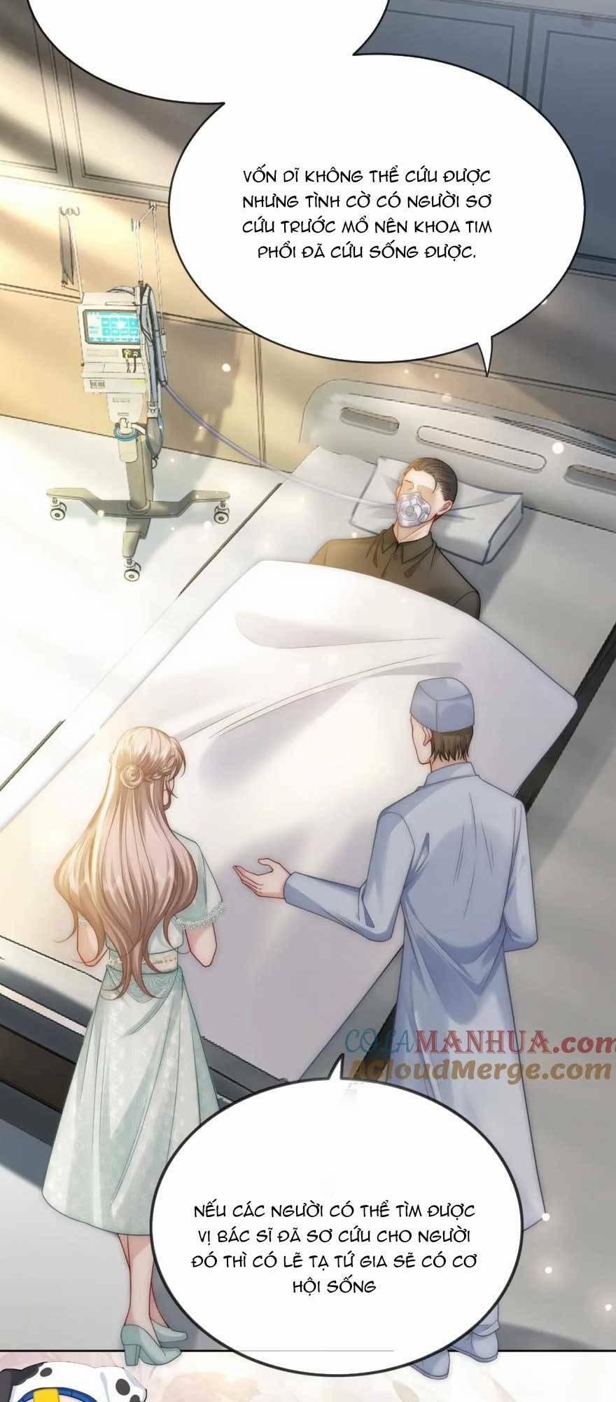 Sau Khi Bị Cướp Đi Tất Cả, Cô Ấy Phong Thần Trở Về 39 trang 21