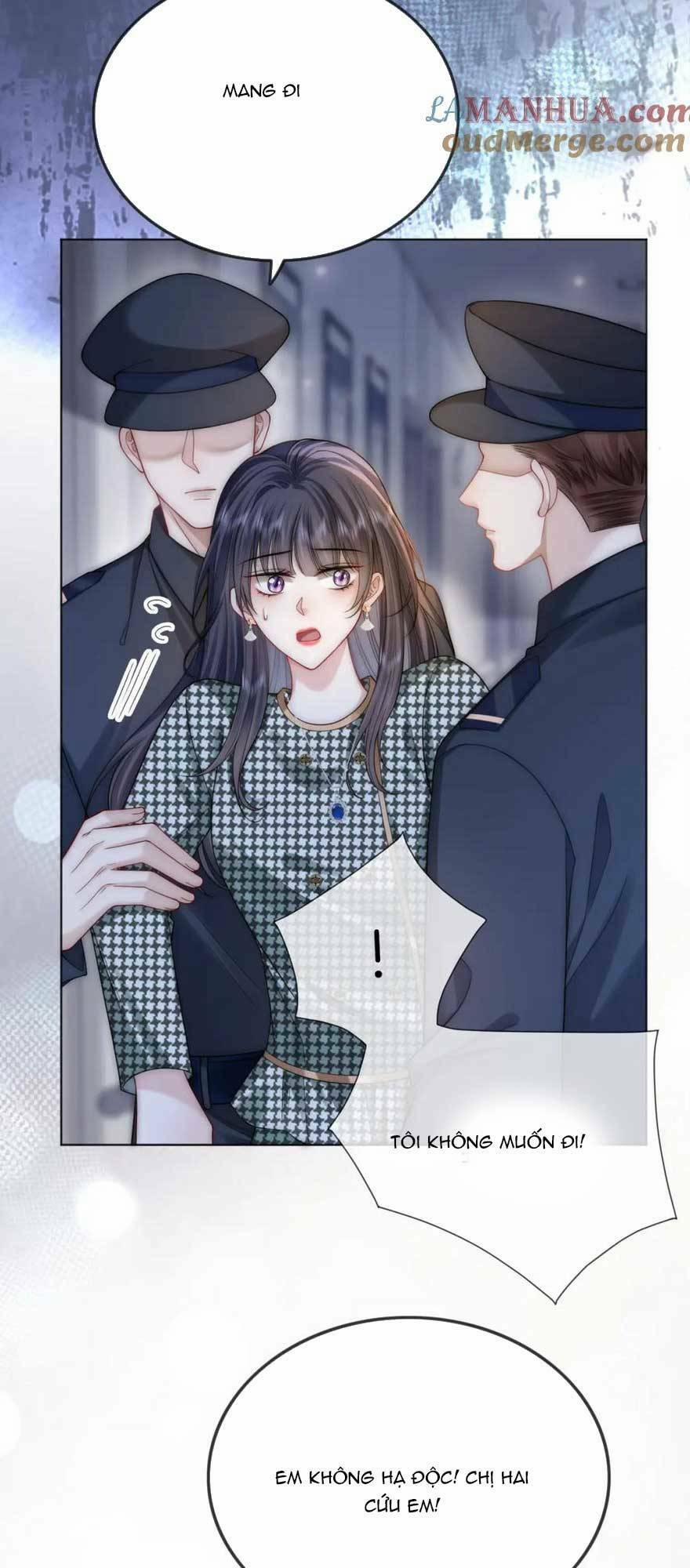 Sau Khi Bị Cướp Đi Tất Cả, Cô Ấy Phong Thần Trở Về 39 trang 27