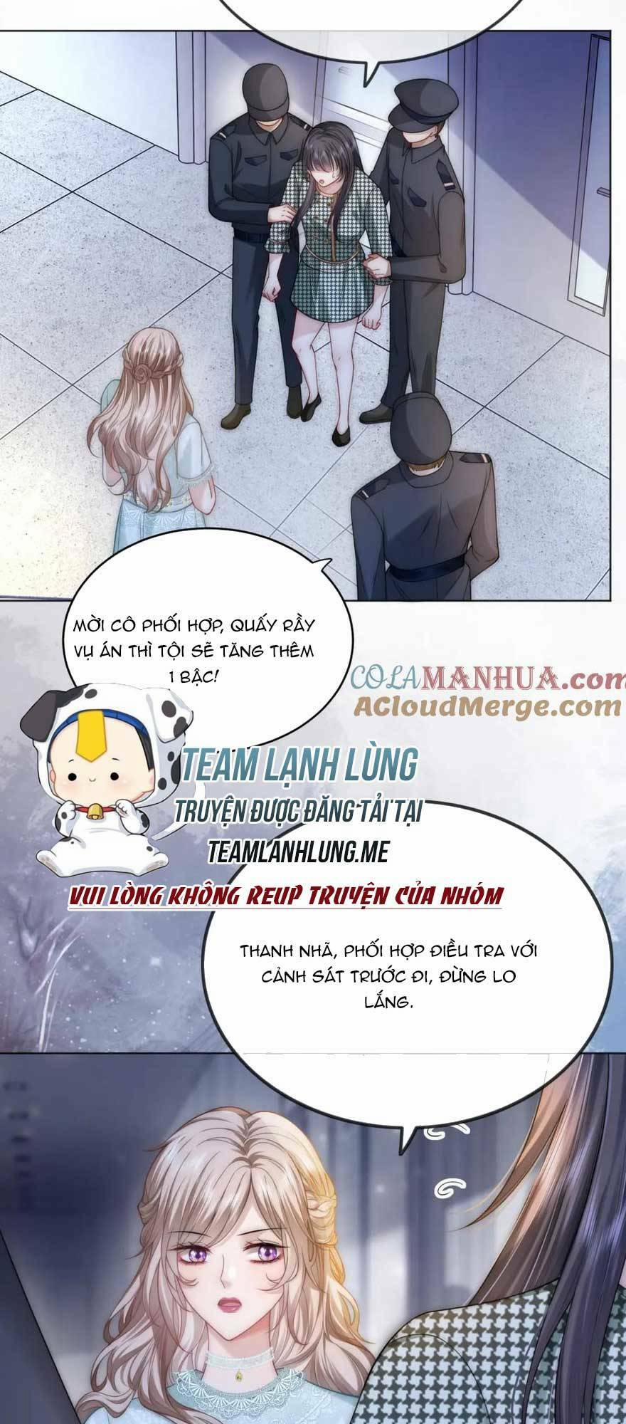 Sau Khi Bị Cướp Đi Tất Cả, Cô Ấy Phong Thần Trở Về 39 trang 28