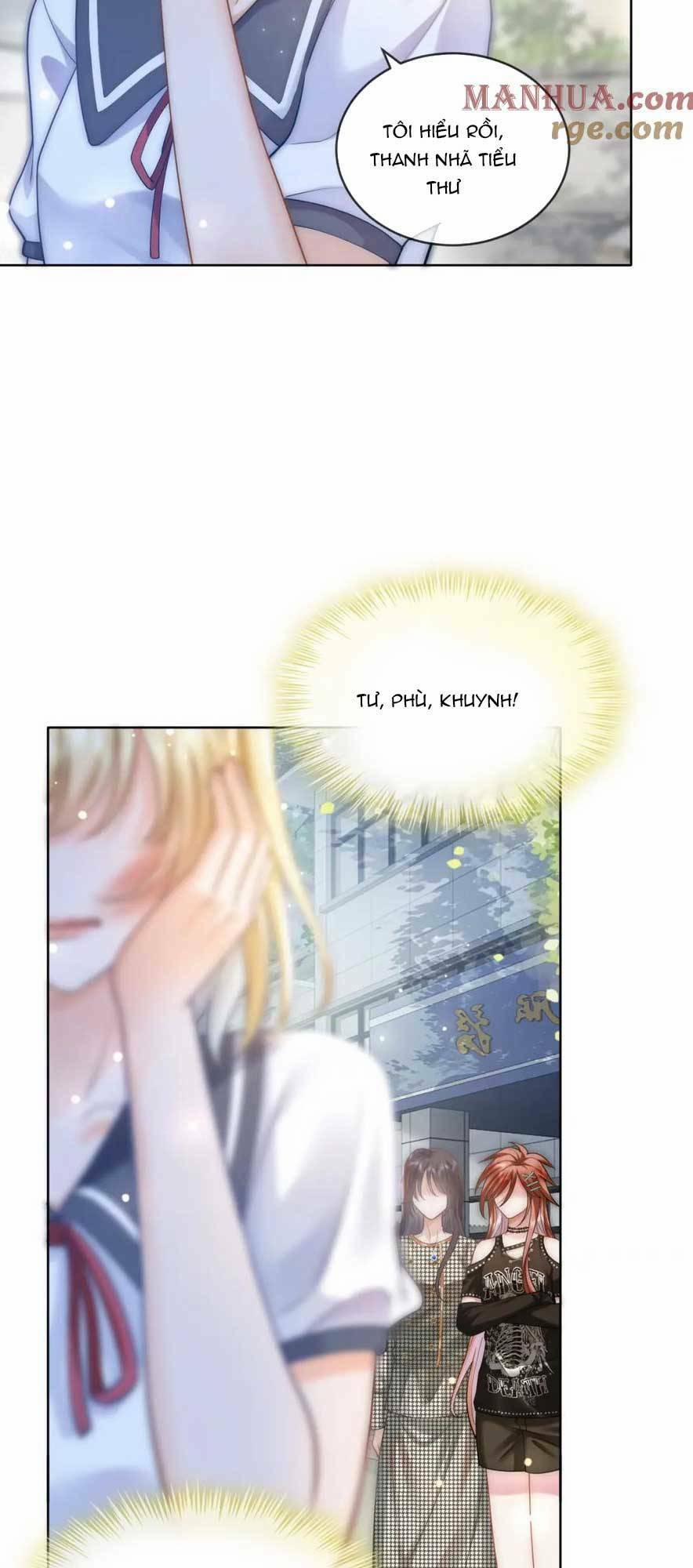 Sau Khi Bị Cướp Đi Tất Cả, Cô Ấy Phong Thần Trở Về 39 trang 33