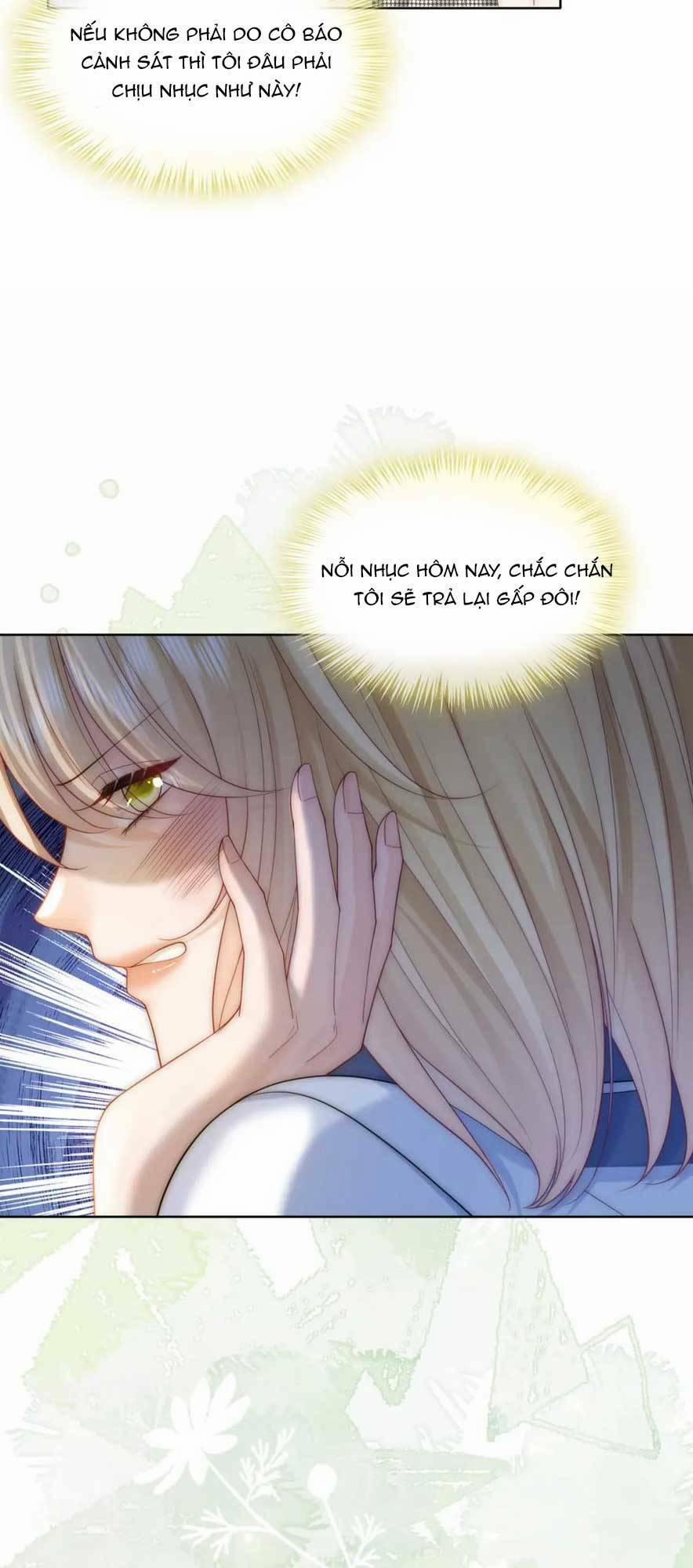 Sau Khi Bị Cướp Đi Tất Cả, Cô Ấy Phong Thần Trở Về 39 trang 34