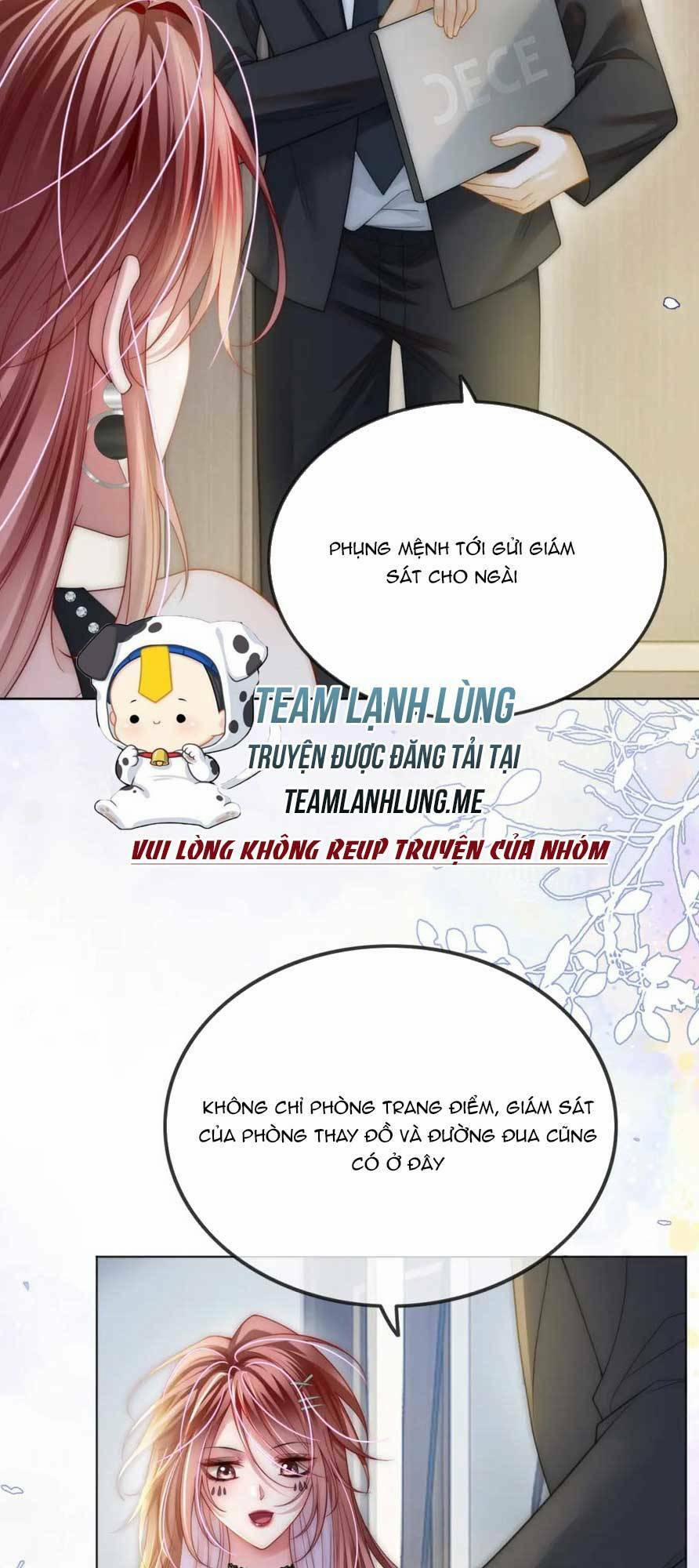 Sau Khi Bị Cướp Đi Tất Cả, Cô Ấy Phong Thần Trở Về 39 trang 5