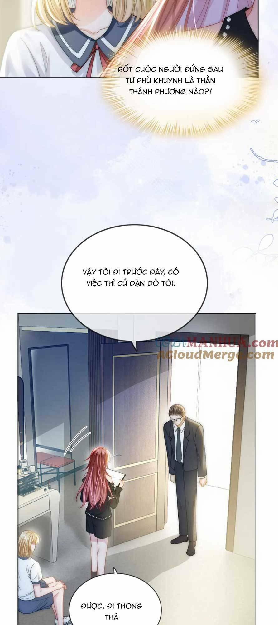 Sau Khi Bị Cướp Đi Tất Cả, Cô Ấy Phong Thần Trở Về 39 trang 7