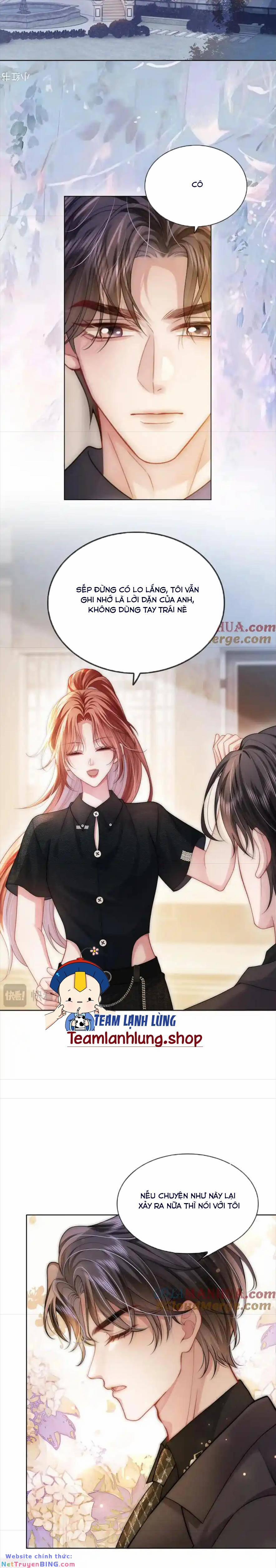 Sau Khi Bị Cướp Đi Tất Cả, Cô Ấy Phong Thần Trở Về 42 trang 11