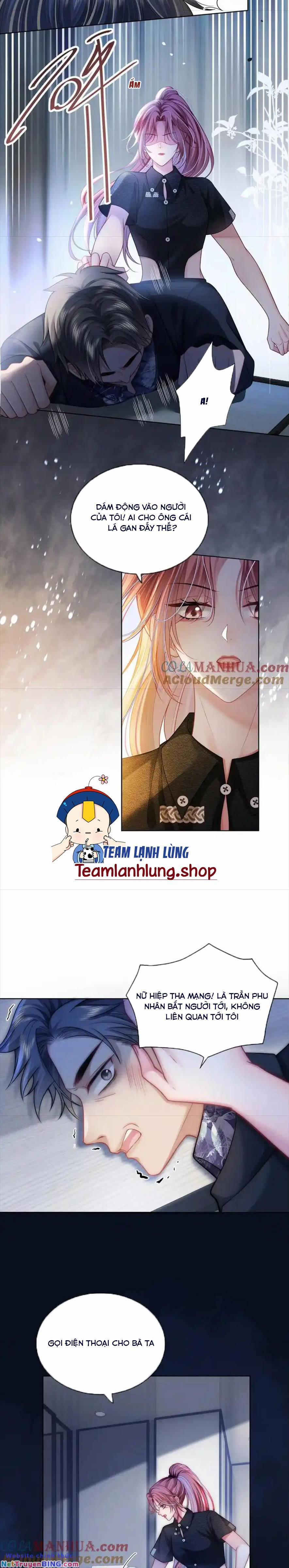 Sau Khi Bị Cướp Đi Tất Cả, Cô Ấy Phong Thần Trở Về 42 trang 5