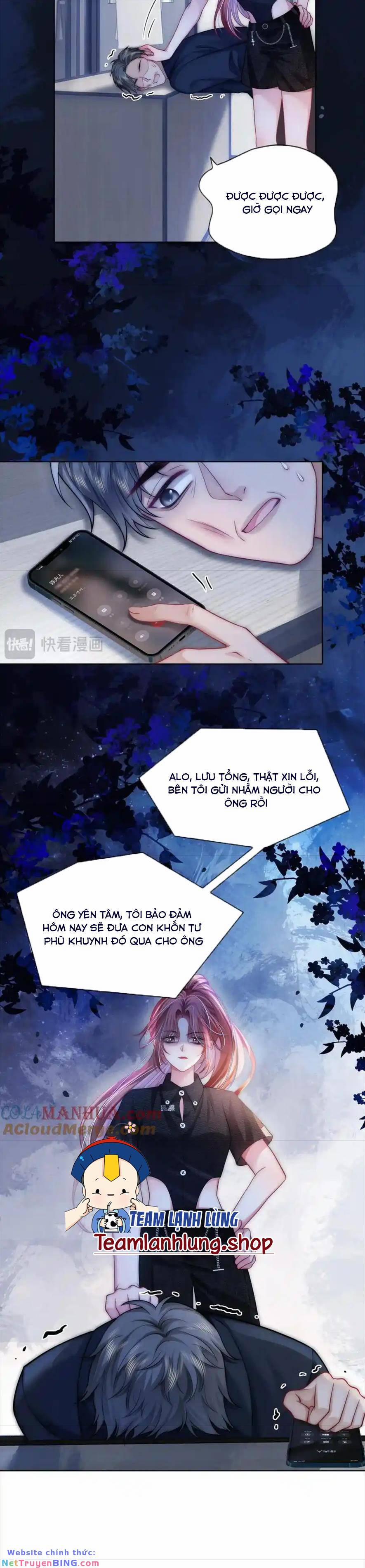 Sau Khi Bị Cướp Đi Tất Cả, Cô Ấy Phong Thần Trở Về 42 trang 6