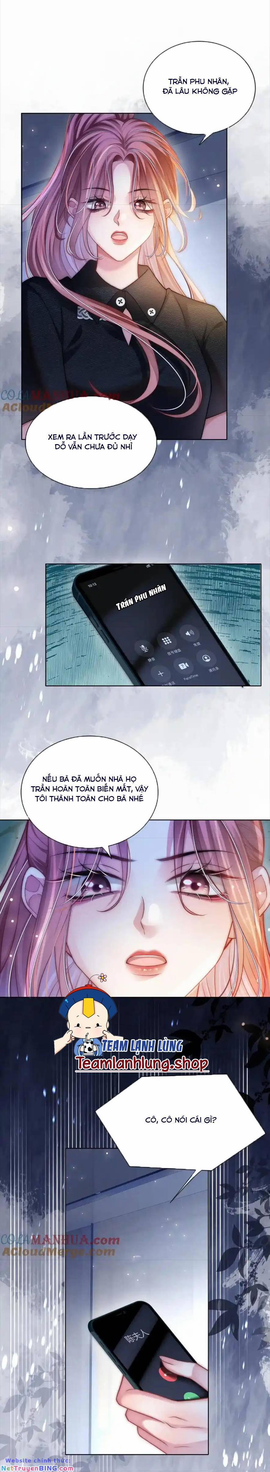 Sau Khi Bị Cướp Đi Tất Cả, Cô Ấy Phong Thần Trở Về 42 trang 7