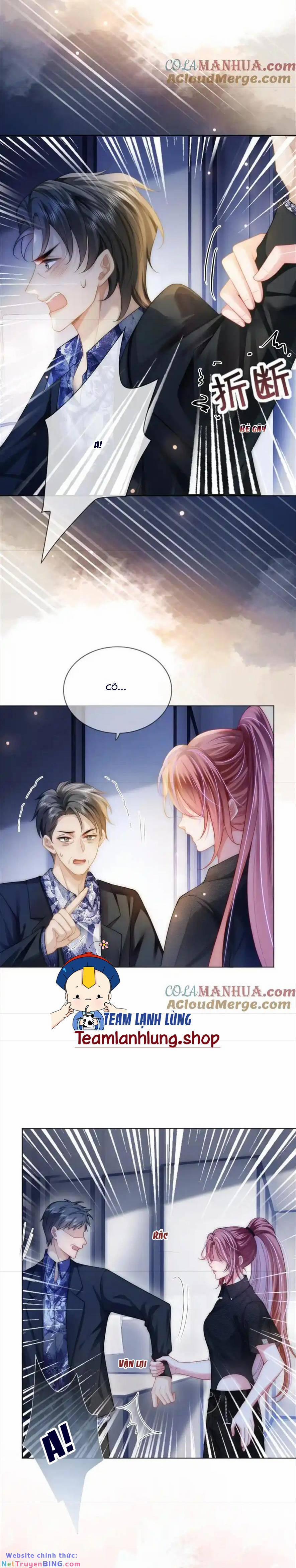 Sau Khi Bị Cướp Đi Tất Cả, Cô Ấy Phong Thần Trở Về 42 trang 9