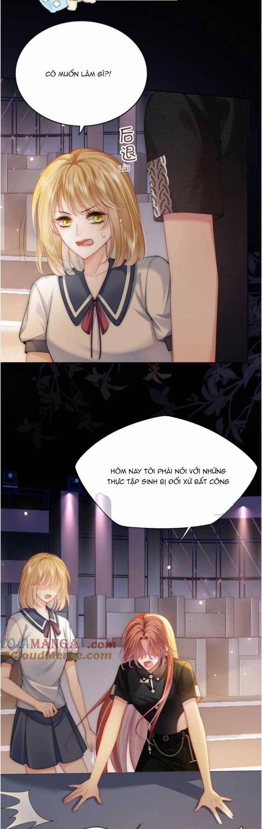 Sau Khi Bị Cướp Đi Tất Cả, Cô Ấy Phong Thần Trở Về 44 trang 10