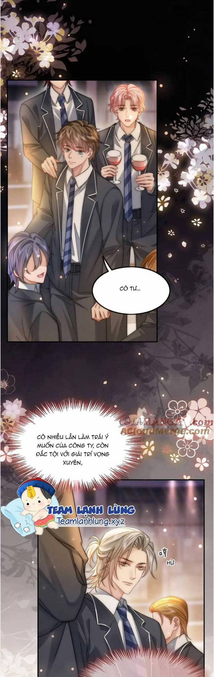 Sau Khi Bị Cướp Đi Tất Cả, Cô Ấy Phong Thần Trở Về 44 trang 12