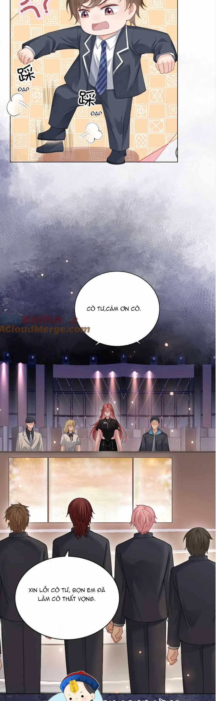 Sau Khi Bị Cướp Đi Tất Cả, Cô Ấy Phong Thần Trở Về 44 trang 14