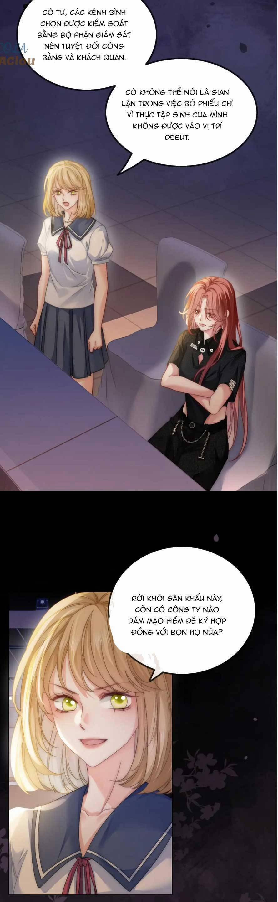 Sau Khi Bị Cướp Đi Tất Cả, Cô Ấy Phong Thần Trở Về 44 trang 20