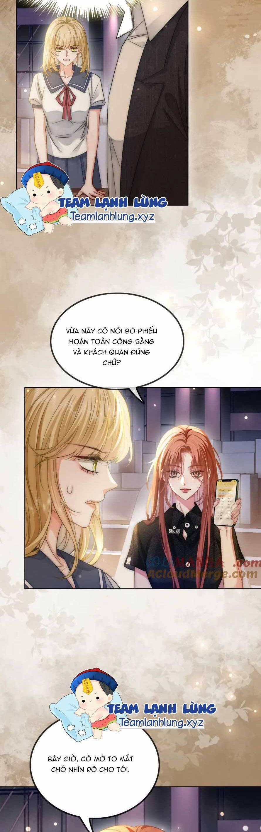 Sau Khi Bị Cướp Đi Tất Cả, Cô Ấy Phong Thần Trở Về 44 trang 25