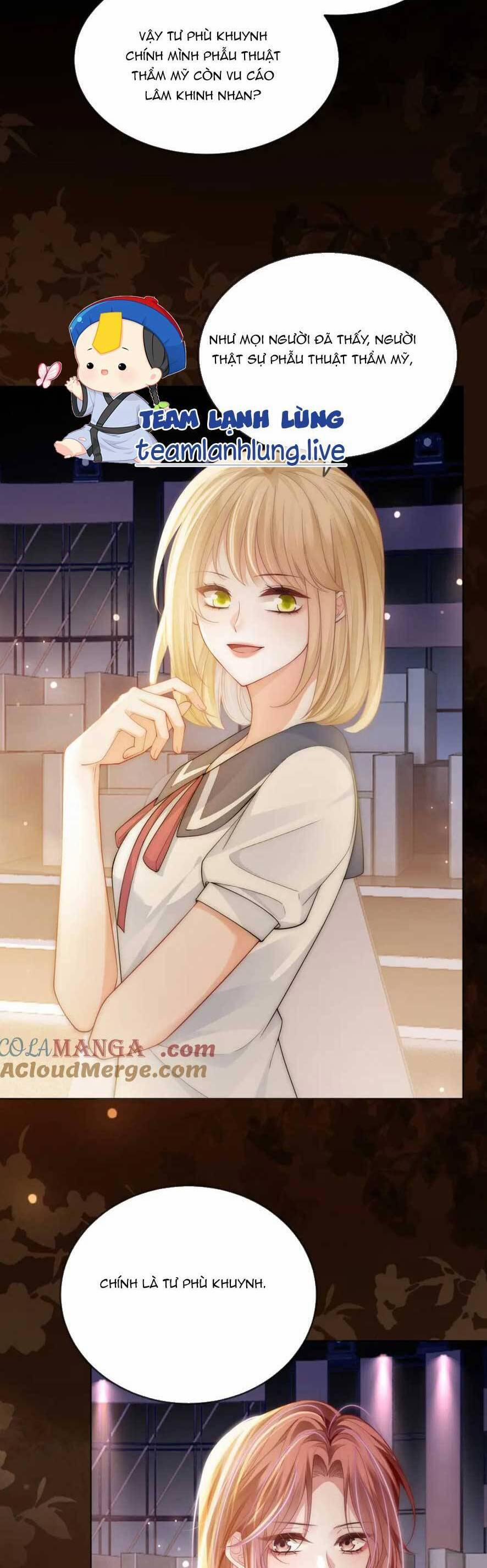 Sau Khi Bị Cướp Đi Tất Cả, Cô Ấy Phong Thần Trở Về 45 trang 12