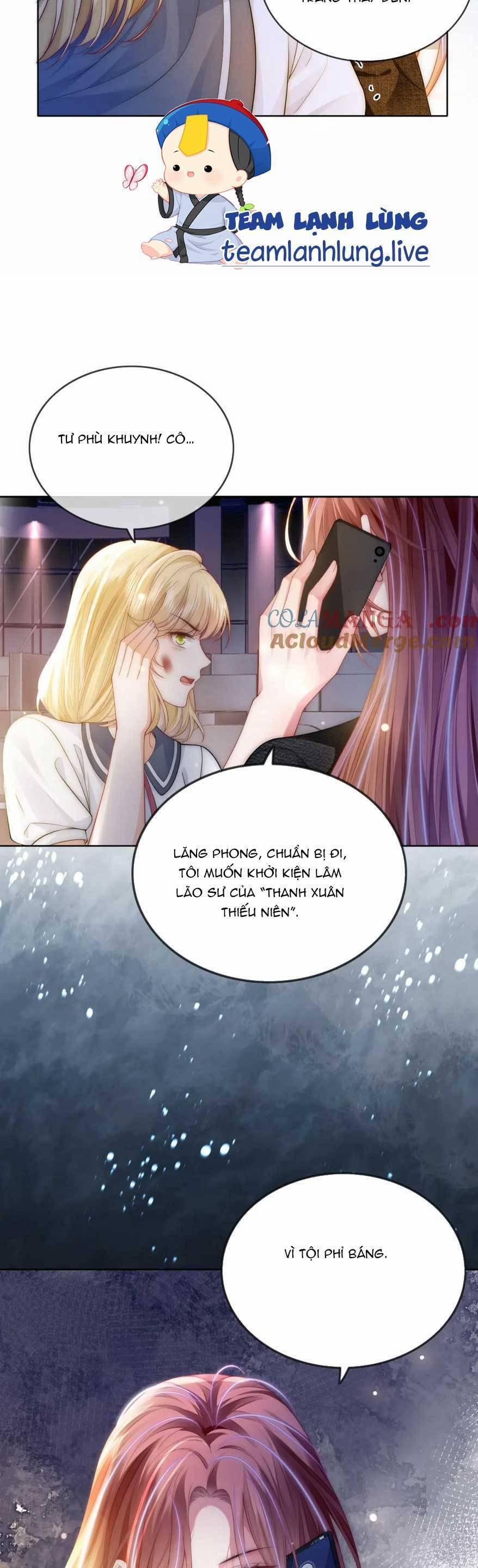 Sau Khi Bị Cướp Đi Tất Cả, Cô Ấy Phong Thần Trở Về 45 trang 16