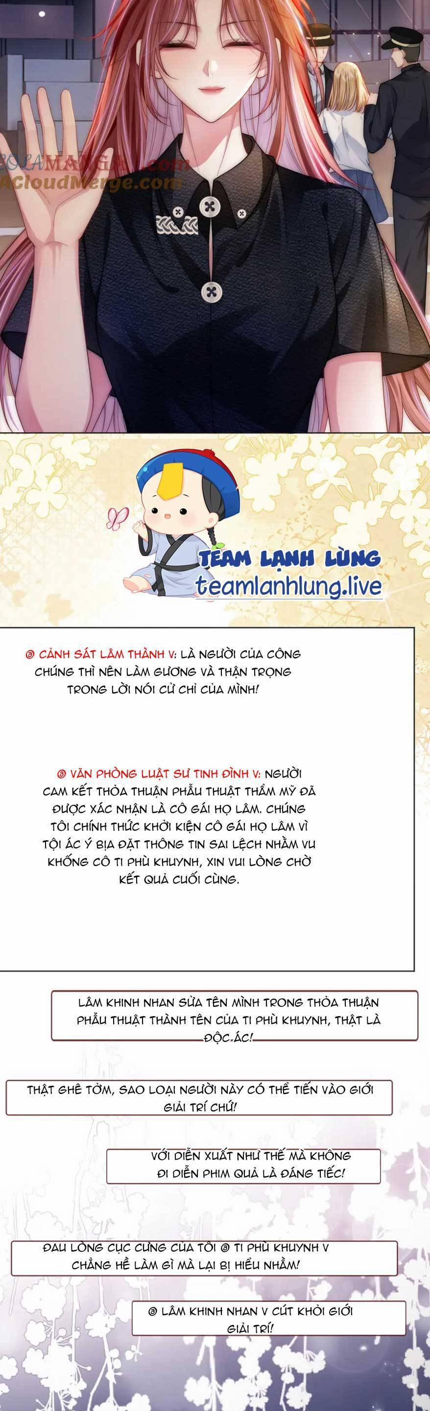 Sau Khi Bị Cướp Đi Tất Cả, Cô Ấy Phong Thần Trở Về 45 trang 20