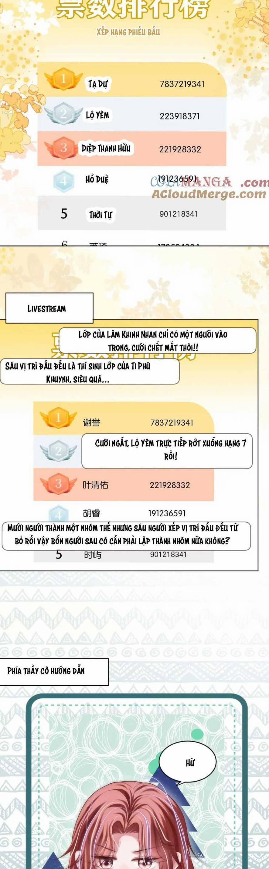 Sau Khi Bị Cướp Đi Tất Cả, Cô Ấy Phong Thần Trở Về 45 trang 4