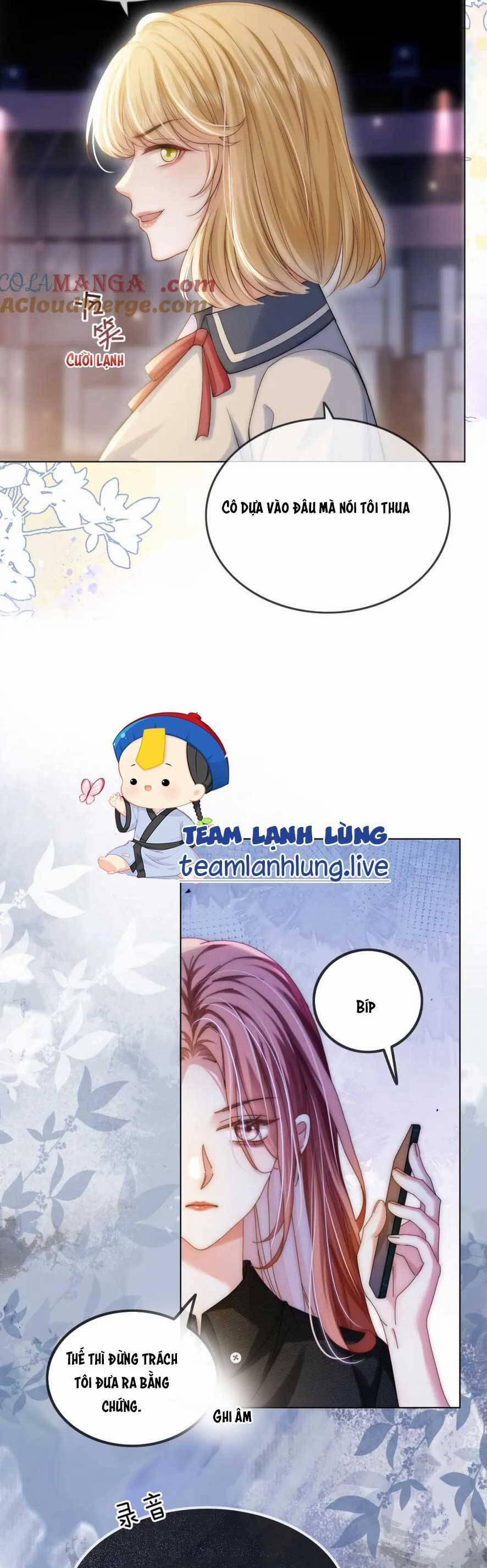 Sau Khi Bị Cướp Đi Tất Cả, Cô Ấy Phong Thần Trở Về 45 trang 6