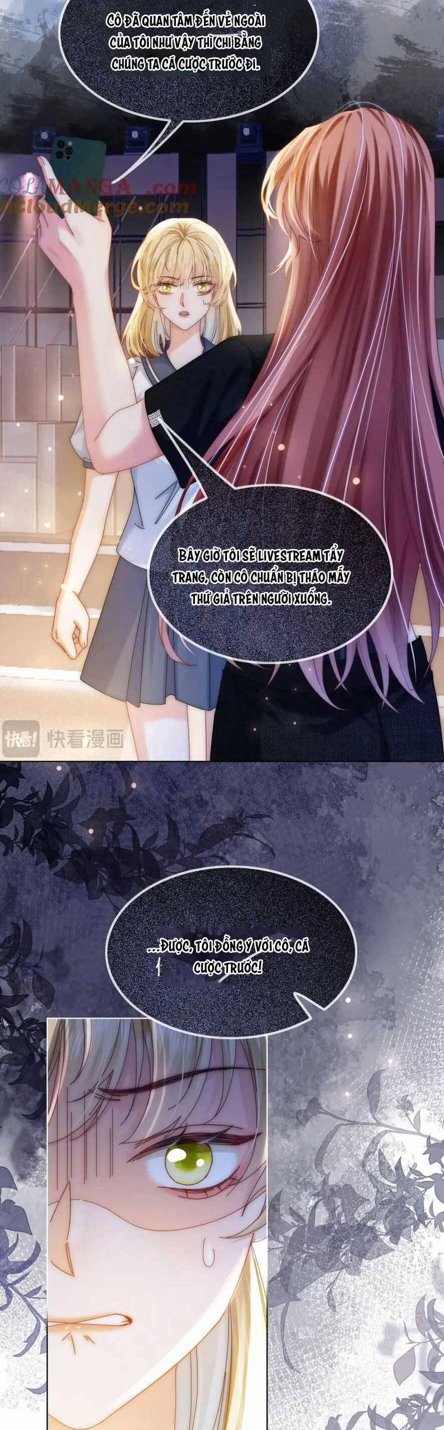 Sau Khi Bị Cướp Đi Tất Cả, Cô Ấy Phong Thần Trở Về 45 trang 7