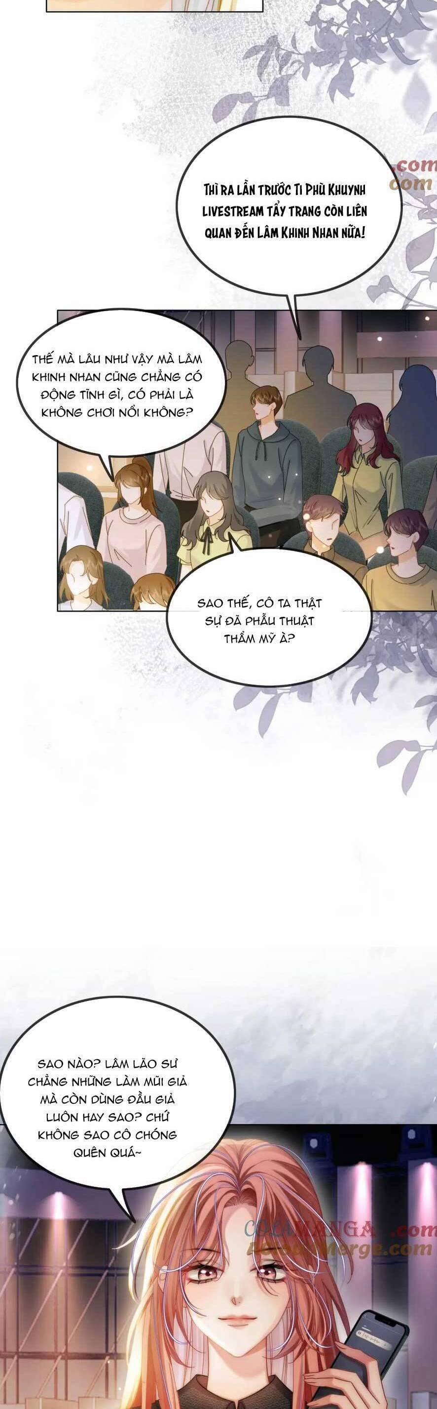 Sau Khi Bị Cướp Đi Tất Cả, Cô Ấy Phong Thần Trở Về 45 trang 8