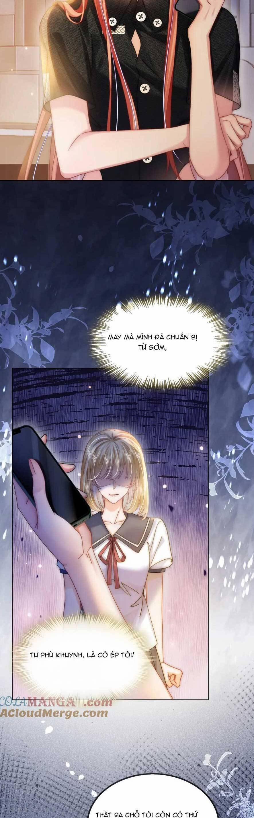 Sau Khi Bị Cướp Đi Tất Cả, Cô Ấy Phong Thần Trở Về 45 trang 9