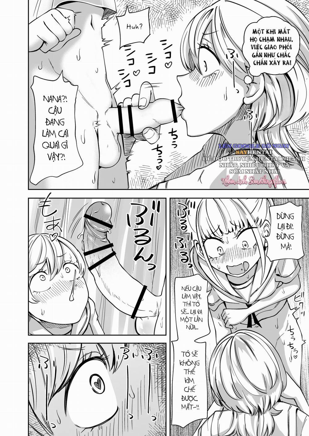 Sau khi bị phát hiện là Futanari, tôi đã biến tất cả bạn bè thành cái lỗ địt của mình! 1 trang 12