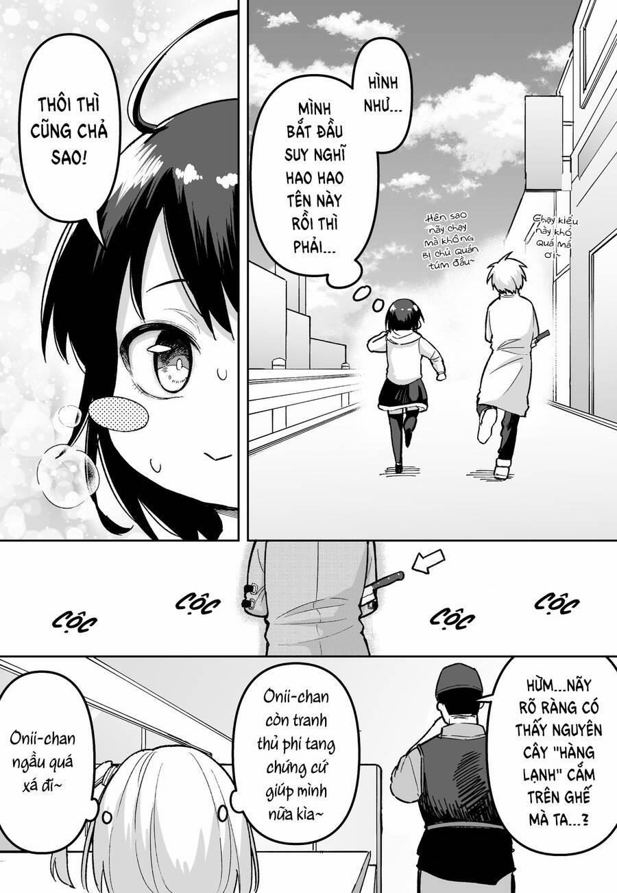 Sau Khi Bị Tôi Bón Hành Trong Game, Có Đứa Hẹn Kèo Đánh Tôi! 36 trang 5