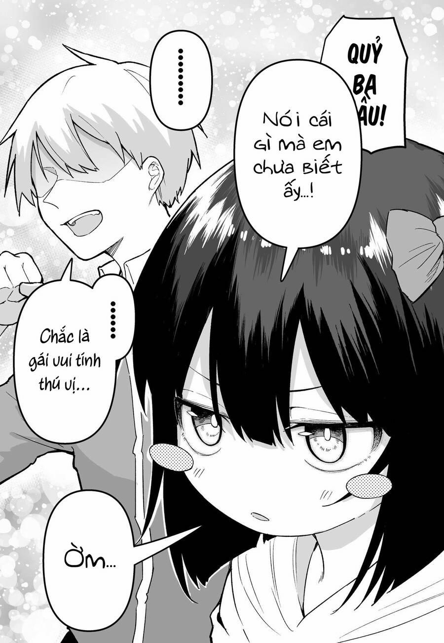Sau Khi Bị Tôi Bón Hành Trong Game, Có Đứa Hẹn Kèo Đánh Tôi! 38 trang 4