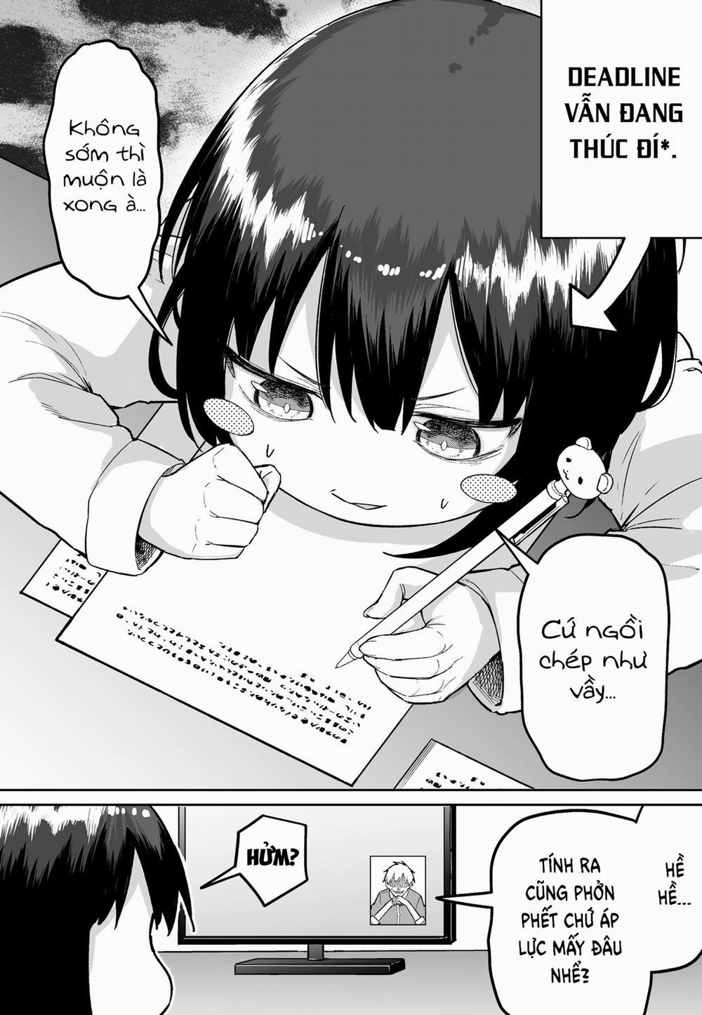 Sau Khi Bị Tôi Bón Hành Trong Game, Có Đứa Hẹn Kèo Đánh Tôi! 45 trang 1