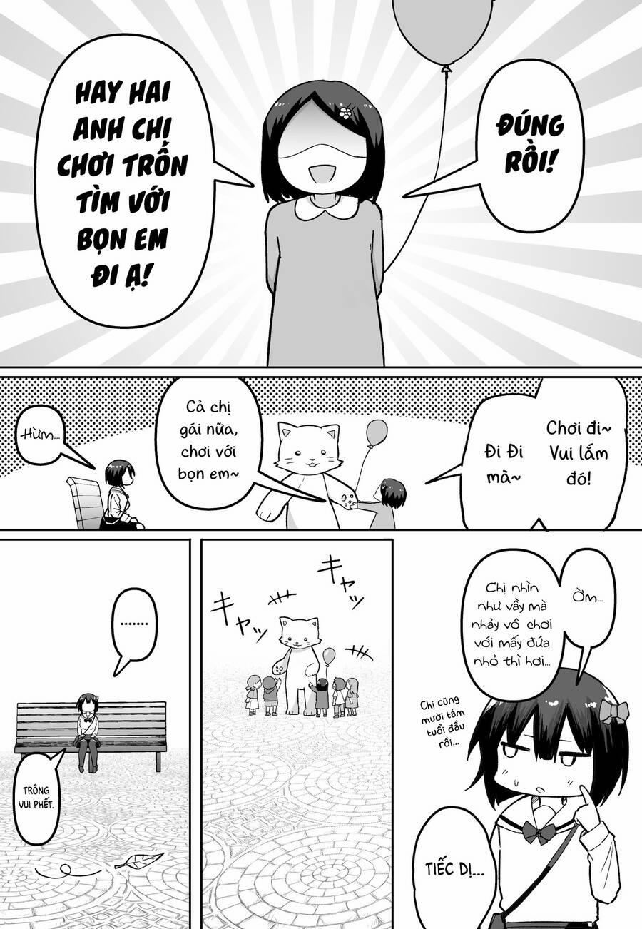 Sau Khi Bị Tôi Bón Hành Trong Game, Có Đứa Hẹn Kèo Đánh Tôi! 49 trang 3