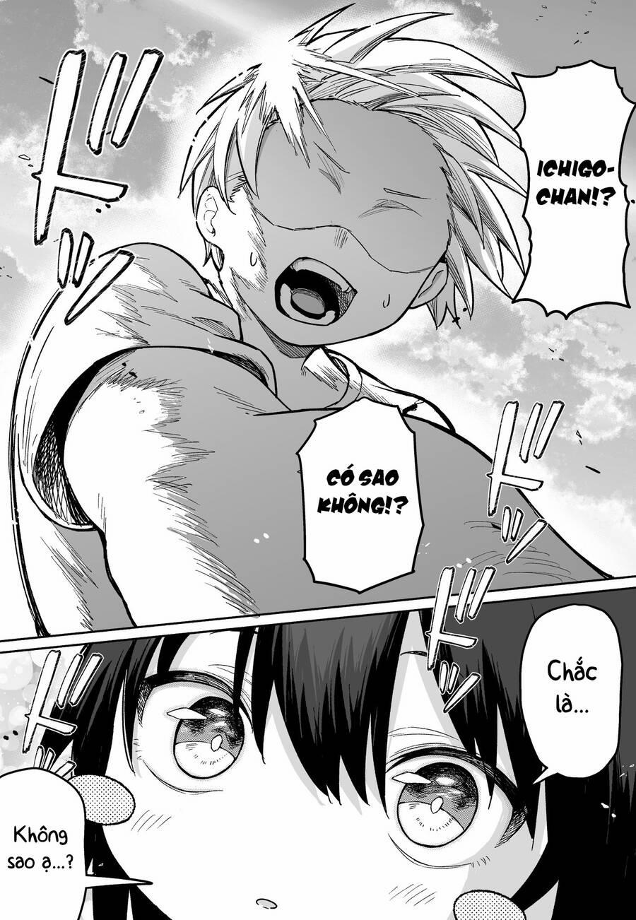 Sau Khi Bị Tôi Bón Hành Trong Game, Có Đứa Hẹn Kèo Đánh Tôi! 52 trang 5