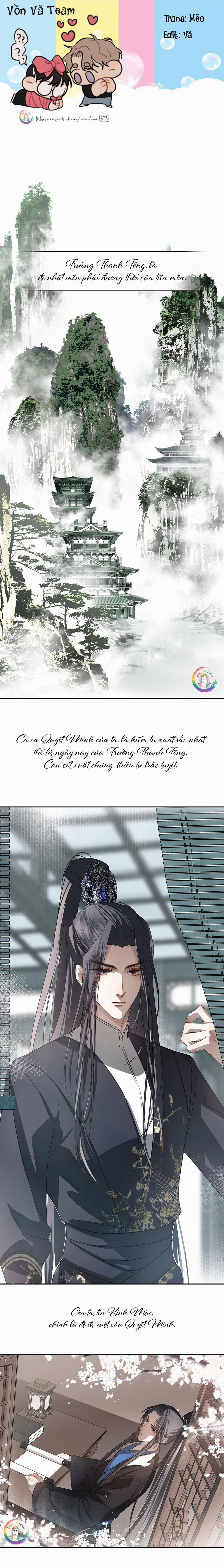 Sau Khi Chết Ta Trở Thành Nốt Chu Sa Của Ca Ca 0 trang 0