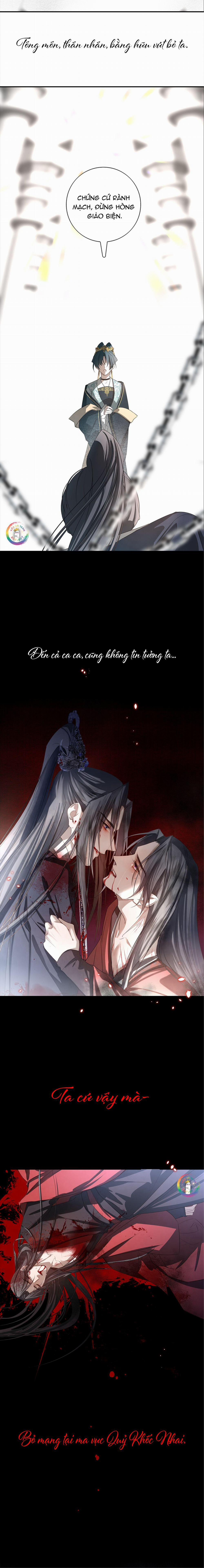 Sau Khi Chết Ta Trở Thành Nốt Chu Sa Của Ca Ca 0 trang 2