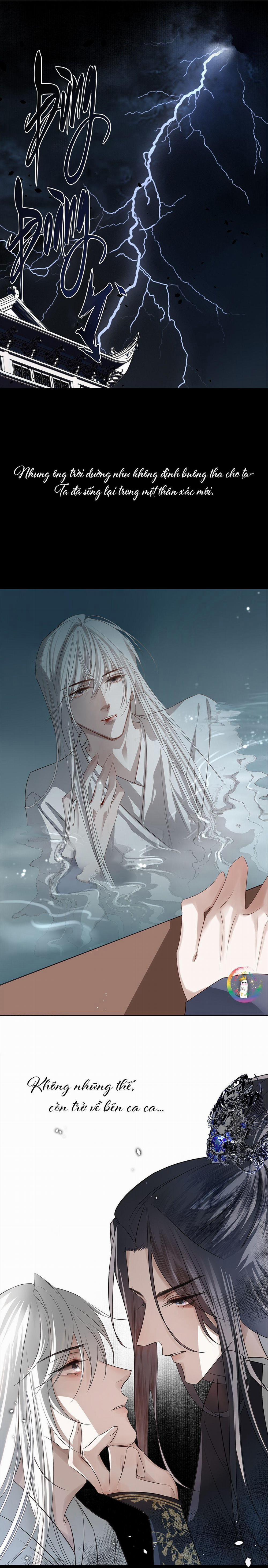 Sau Khi Chết Ta Trở Thành Nốt Chu Sa Của Ca Ca 0 trang 3