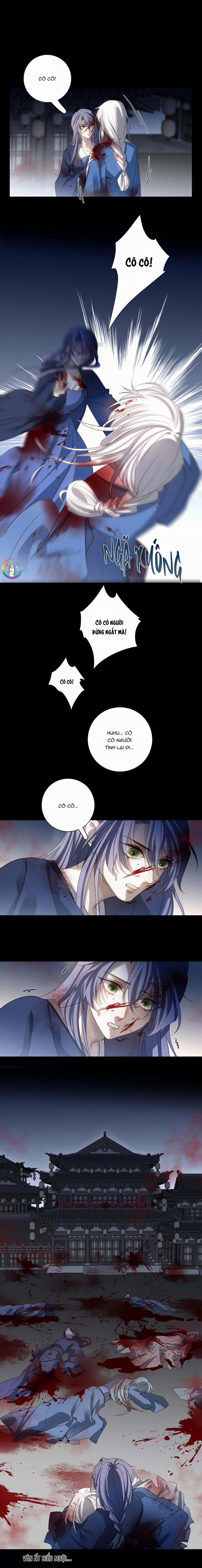 Sau Khi Chết Ta Trở Thành Nốt Chu Sa Của Ca Ca 63 trang 1