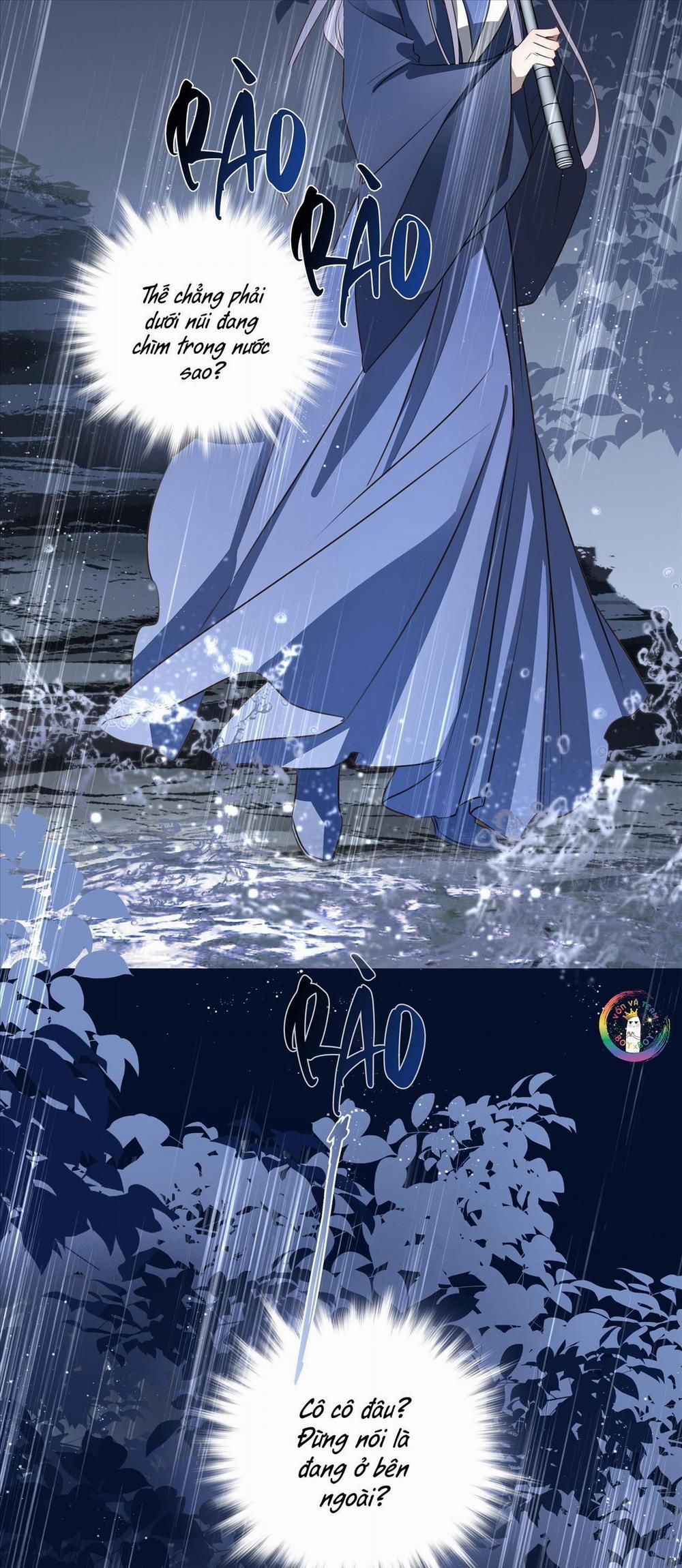 Sau Khi Chết Ta Trở Thành Nốt Chu Sa Của Ca Ca 63 trang 13