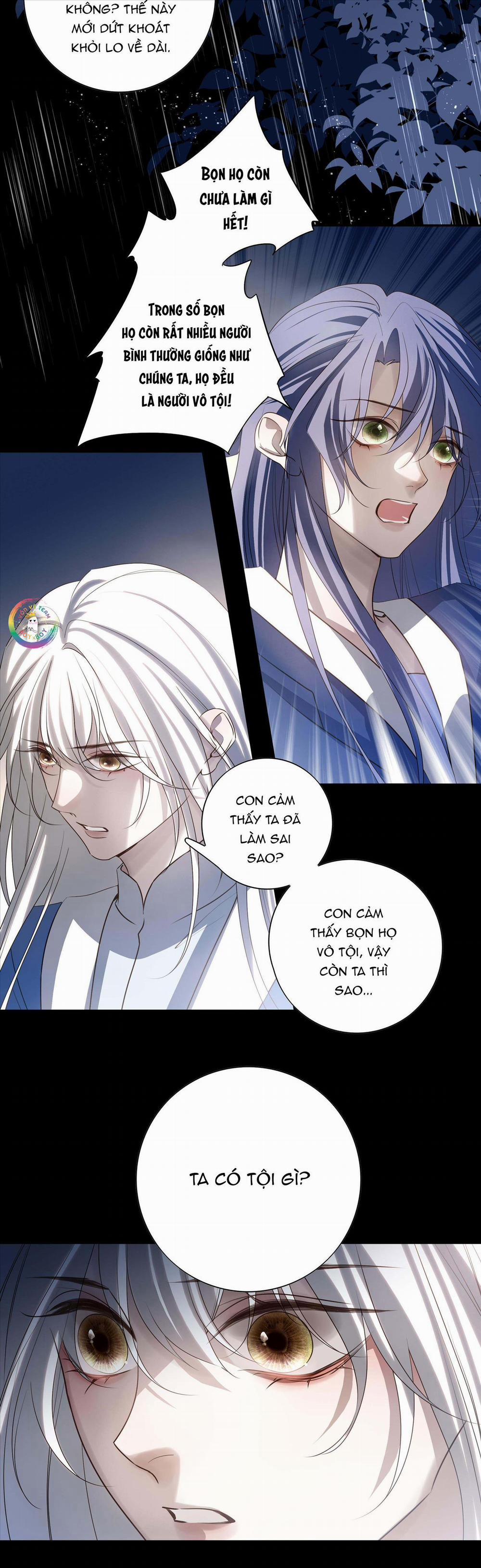 Sau Khi Chết Ta Trở Thành Nốt Chu Sa Của Ca Ca 63 trang 17