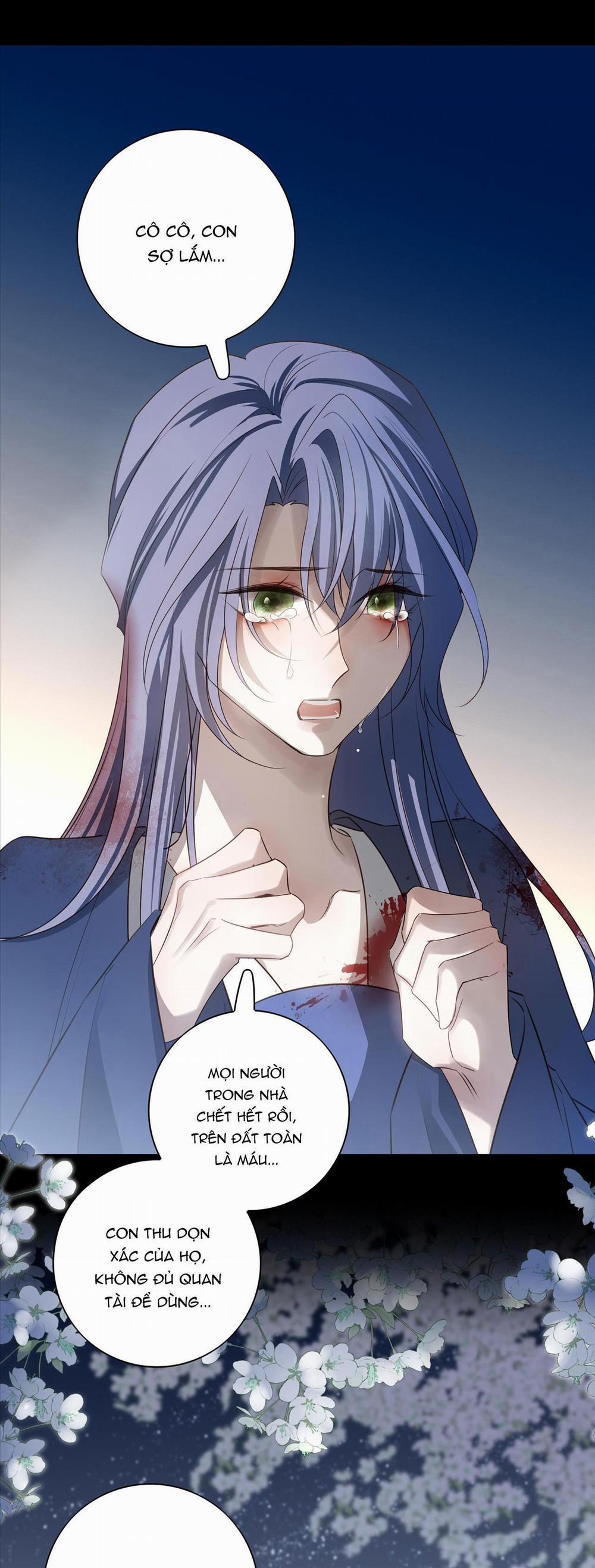 Sau Khi Chết Ta Trở Thành Nốt Chu Sa Của Ca Ca 63 trang 6