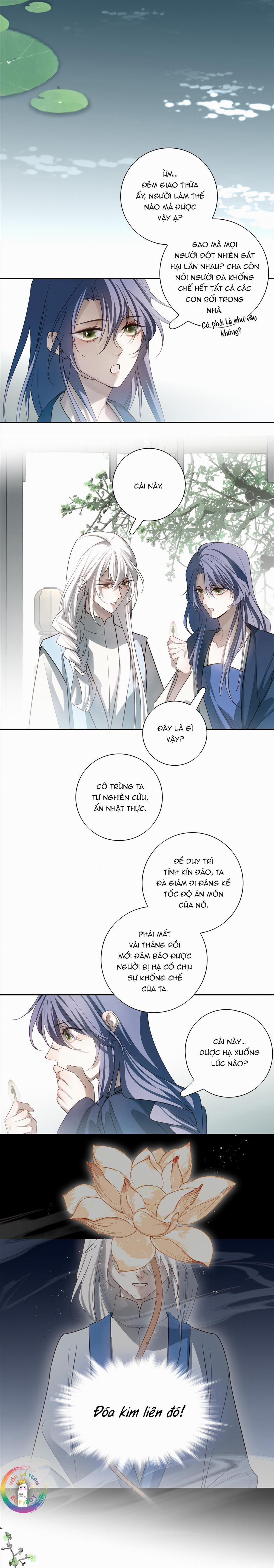 Sau Khi Chết Ta Trở Thành Nốt Chu Sa Của Ca Ca 64 trang 1