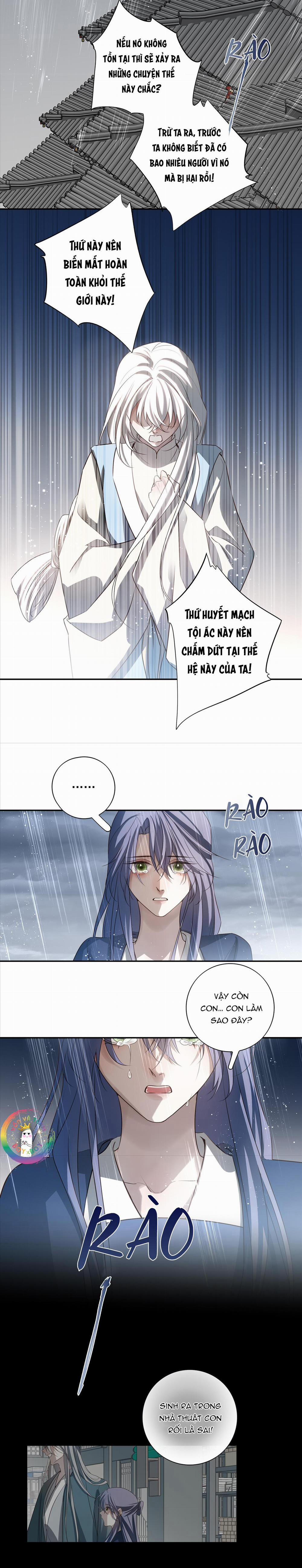 Sau Khi Chết Ta Trở Thành Nốt Chu Sa Của Ca Ca 64 trang 11